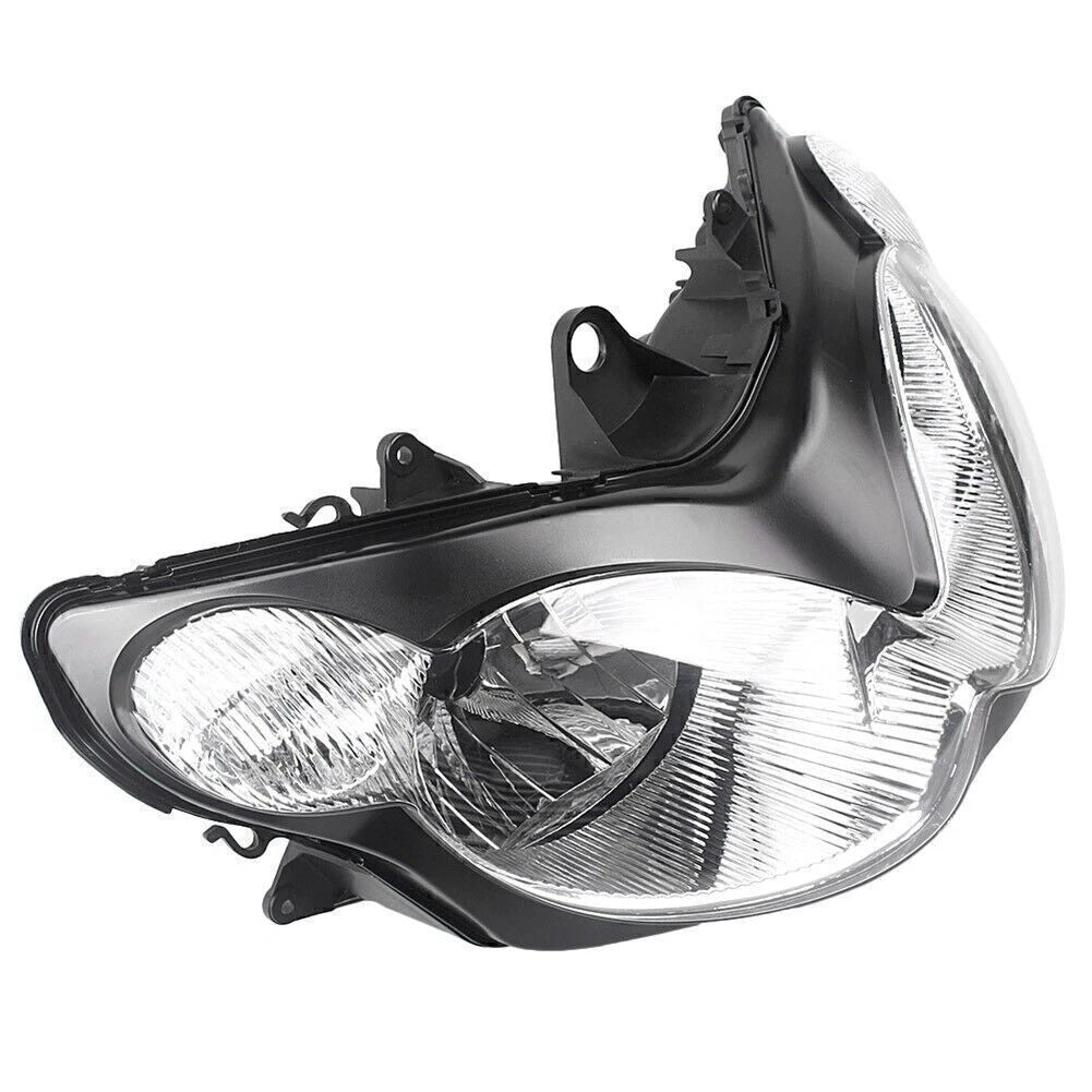 Motorcycle Headlight Assembly for Kawasaki ZZR1200 (2002-2015)