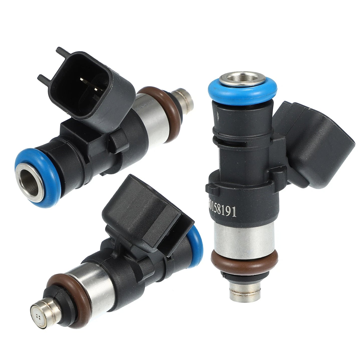 6 x Fuel Injector Nozzles for Ford F-150 STX XL XLT 3.7L (2011-2014)