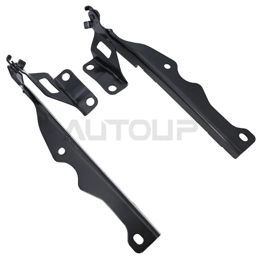2 x Hood Hinges (Left/Right) for Mazda CX-5 (2017–2023)
