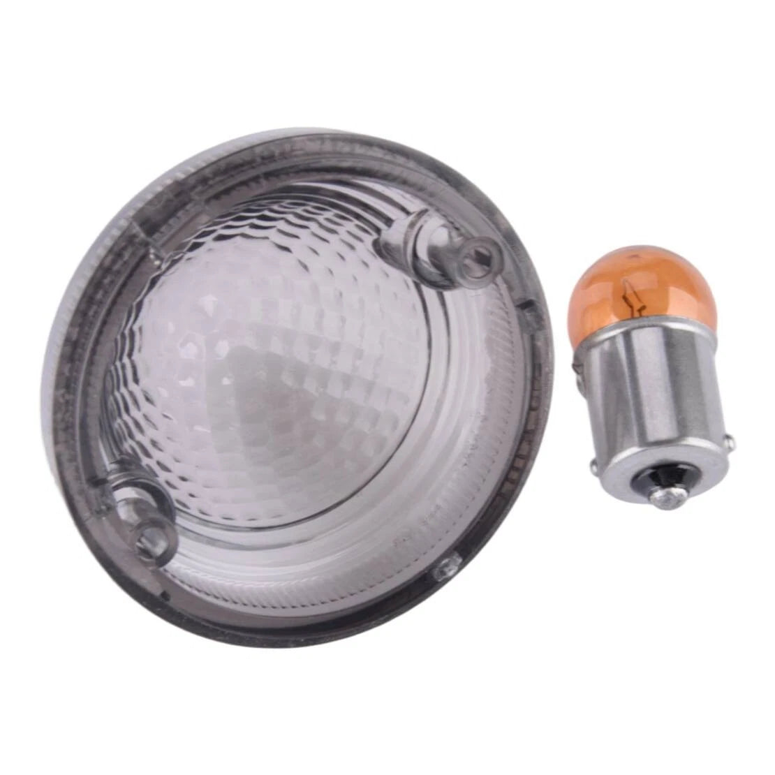 Turn Signal Light Lens Cover for Bonneville 900 800 T100 (2001-2023)