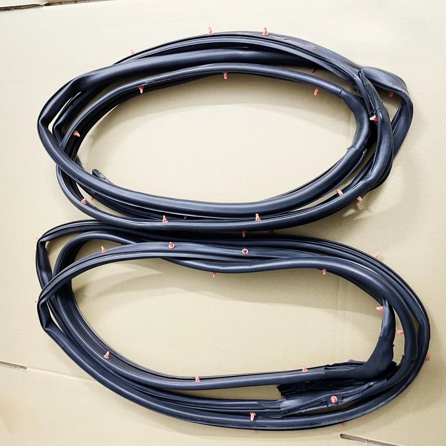 4 Door Weatherstrip Moulding Seal for Honda Accord Sedan (2003–2007)