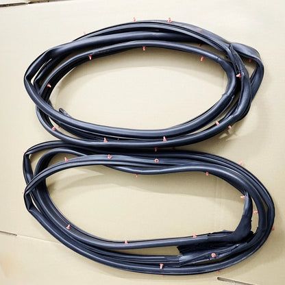 4 Door Weatherstrip Moulding Seal for Honda Accord Sedan (2003–2007)