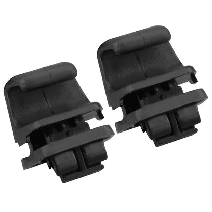 4 x Interior Rear Door Curtain Hooks for Hyundai Palisade (2020-2022)