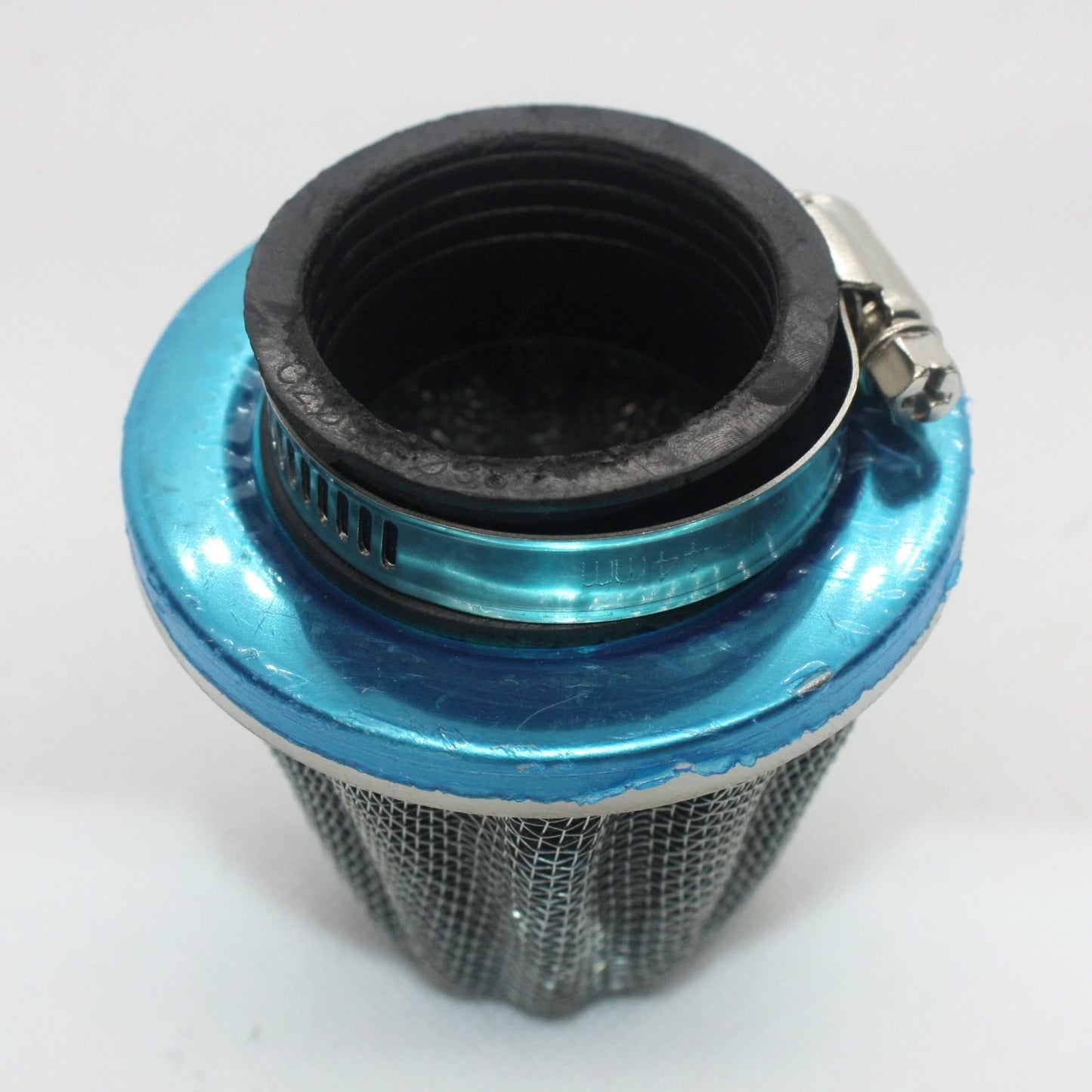 37mm 38mm Steel Pod Air Filter for 125 140cc PIT Quad Dirt Bike ATV