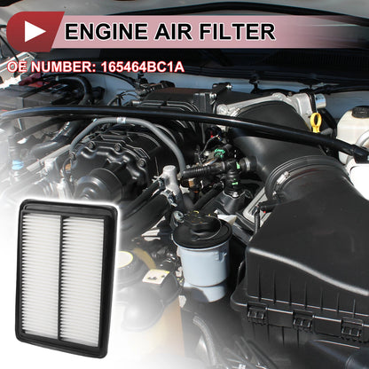 Engine Air Filter for Nissan Rogue 2.5L (2014-2020) 1 Pc