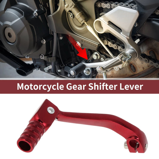 Shifter Lever Red for Honda CRF70