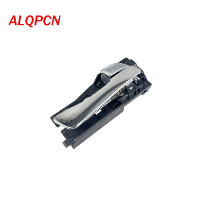 Chrome Rear Right Interior Door Handle for Hyundai Accent (2012-2017)