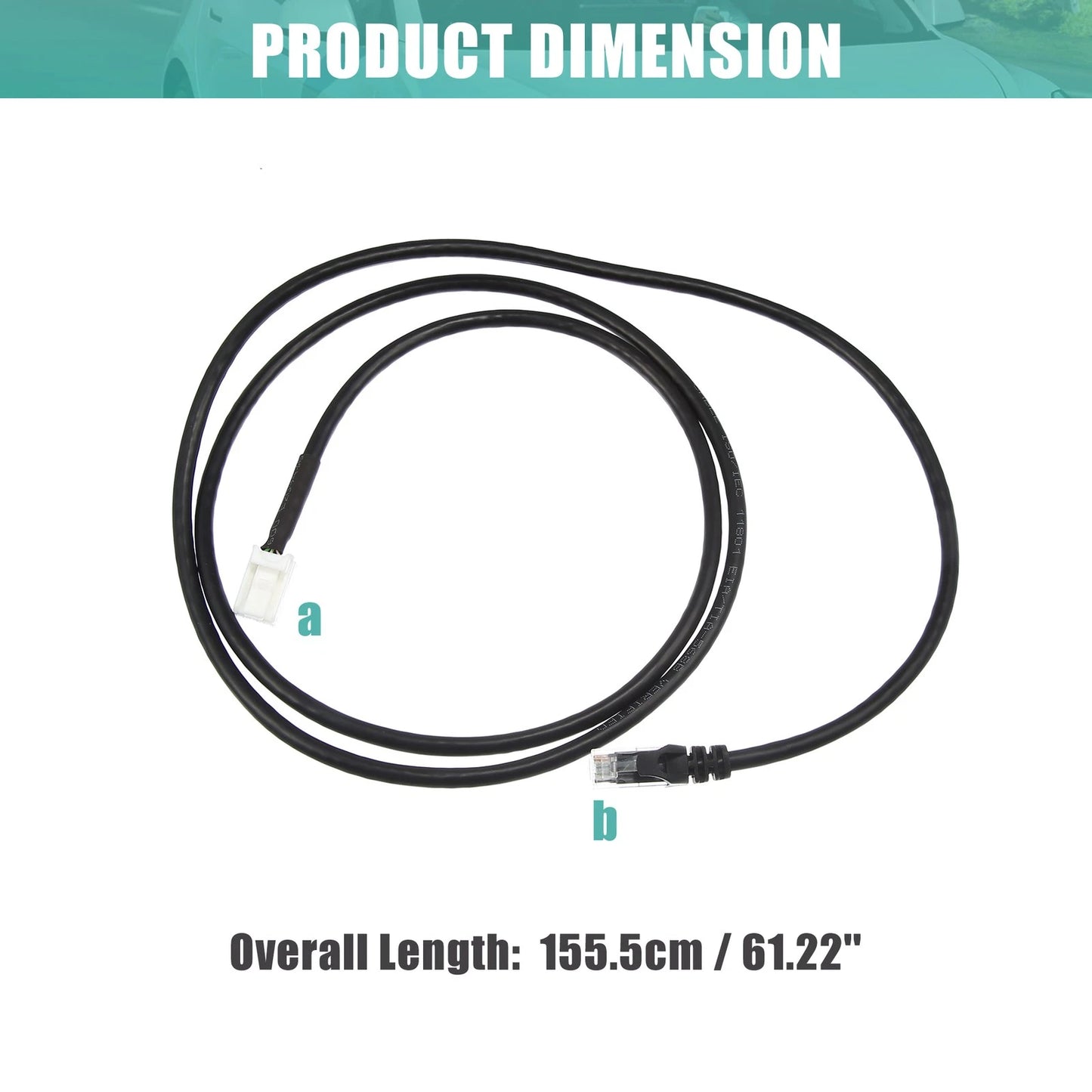 Diagnostic Service Cable for Tesla Model 3 Model Y (2017-2023)