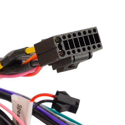 16 Pin Car Stereo Wiring Harness Adapter for Ford Focus Ranger F150 (2012-2015)