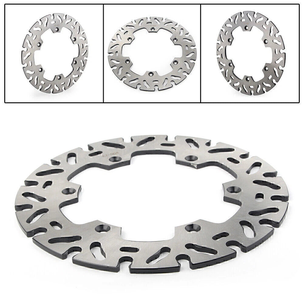 220mm Stainless Steel Rear Brake Disc Rotor for Suzuki DR-Z 400