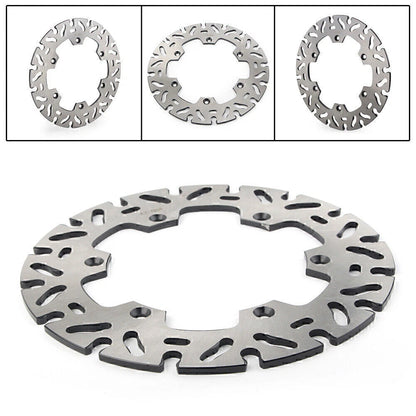 220mm Stainless Steel Rear Brake Disc Rotor for Suzuki DR-Z 400
