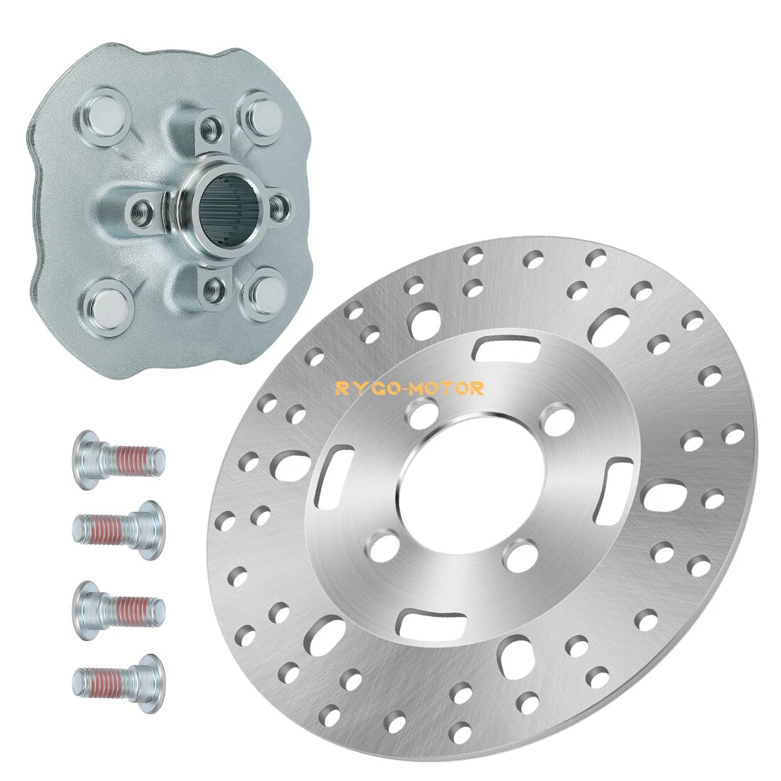 Bolts / Front Wheel Hub & Brake Rotor / for Yamaha Wolverine 350 (1995–2000)