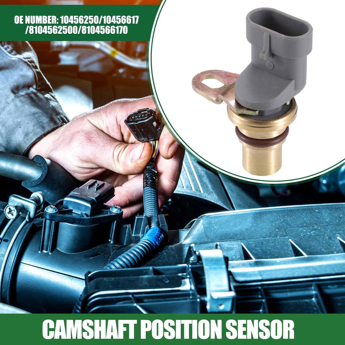Camshaft Position Sensor for Buick Century (1996–1996)