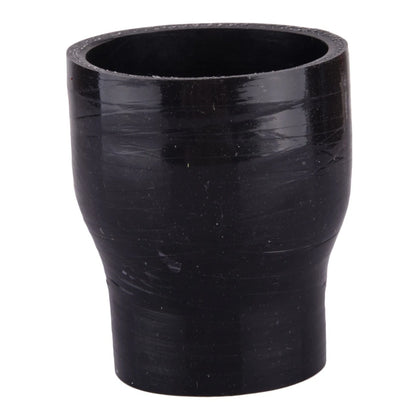 1x 3Ply Straight Reducer Silicone Turbo Intercooler Pipe Hose for Car