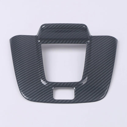 Dashboard Navigation Panel Lid Cover Trim for 2022-2023 Honda Civic Sedan