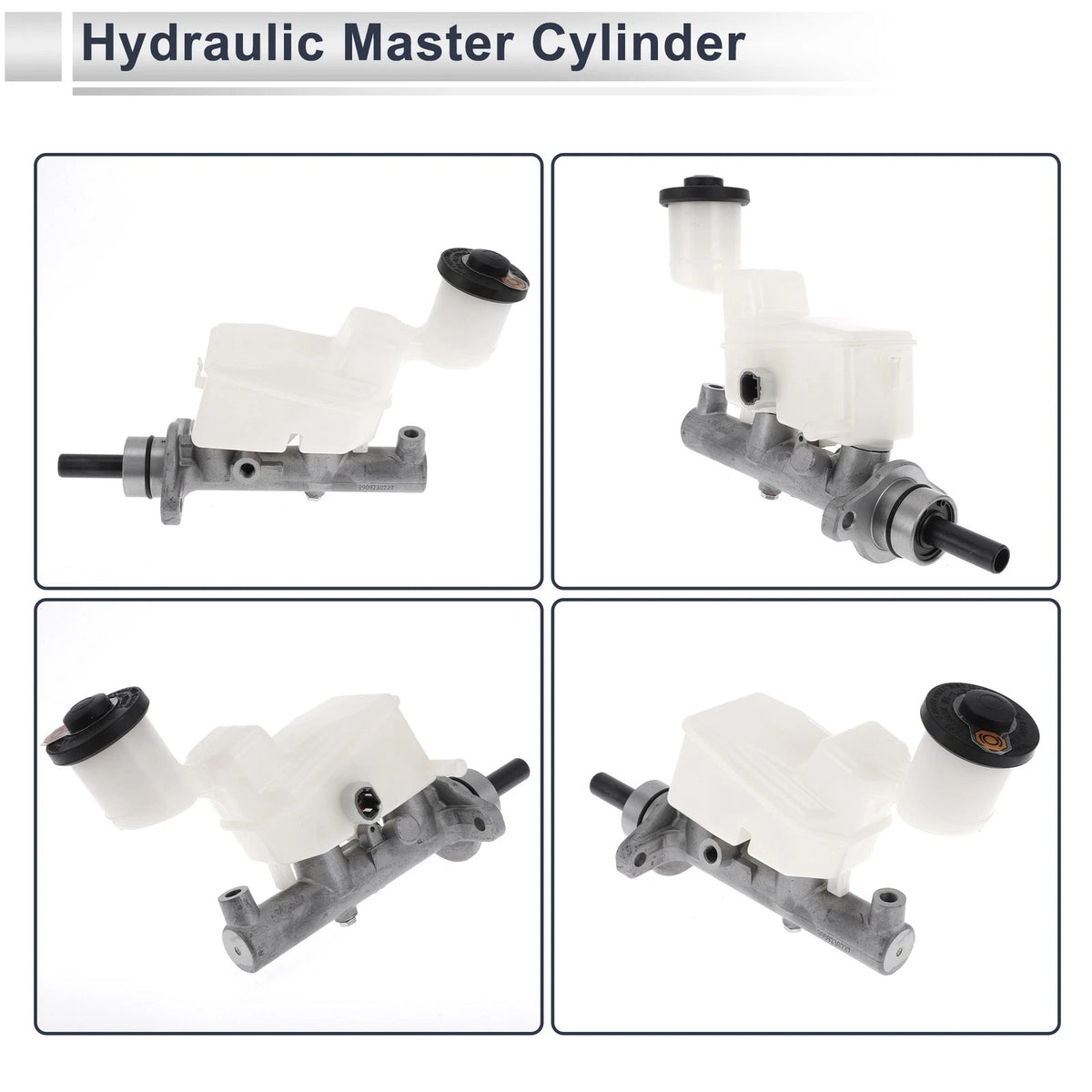 Brake Master Cylinder with Reservoir for Toyota RAV4 (2001-2002)
