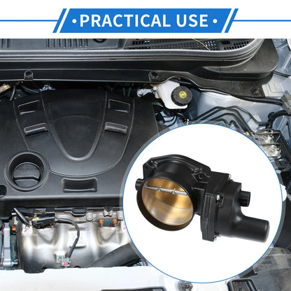 Throttle Body for Chevrolet Camaro 6.2L V8 (2010-2013)