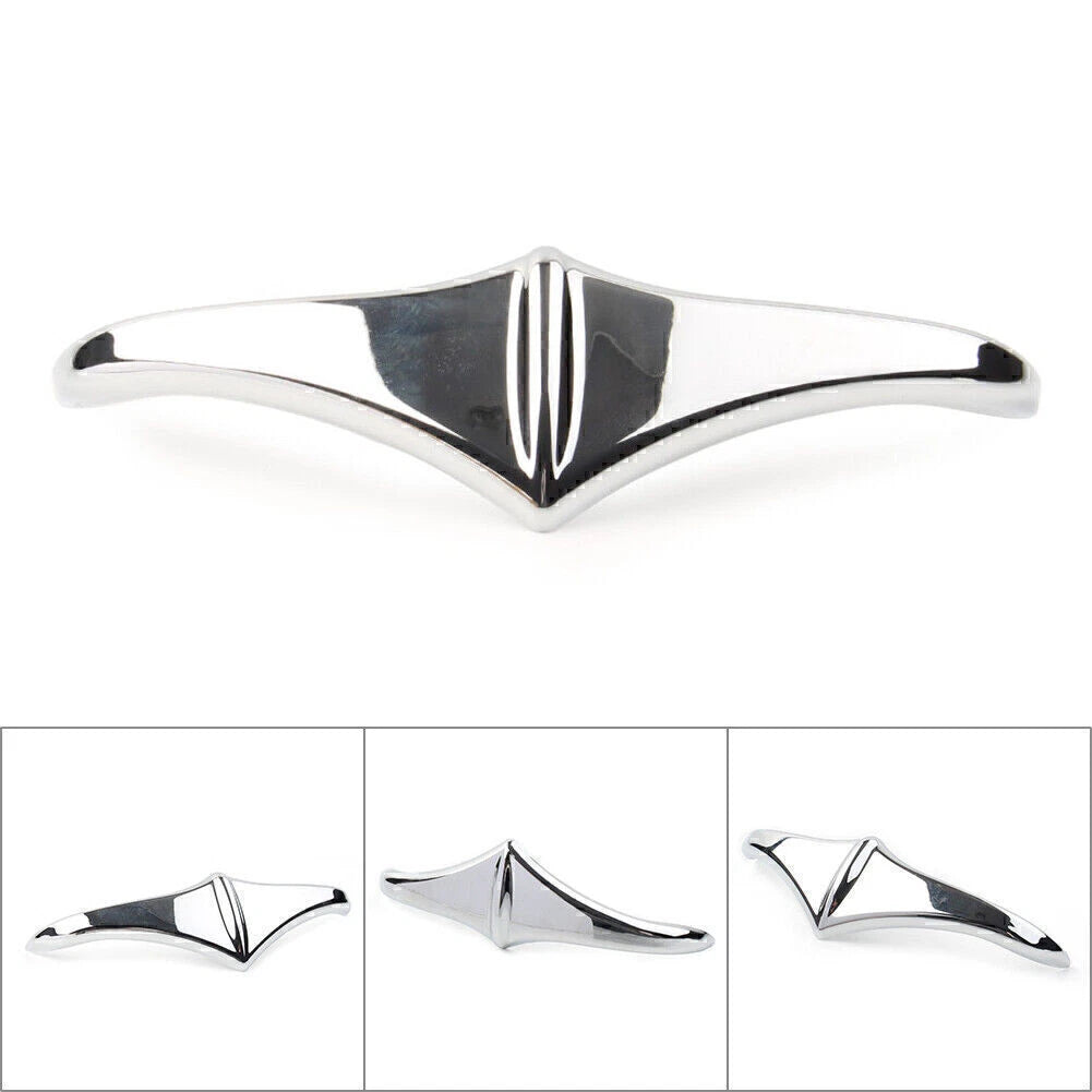 Rear Fender Accent Trim Chrome for Harley Touring Street Glide (2014-2023)