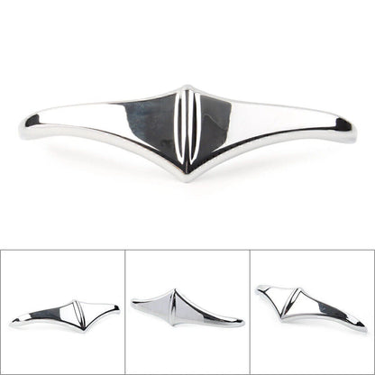 Rear Fender Accent Trim Chrome for Harley Touring Street Glide (2014-2023)