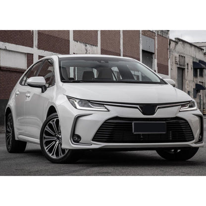 Heated Right Outside Rear View Mirror for Toyota Corolla 2019-2022