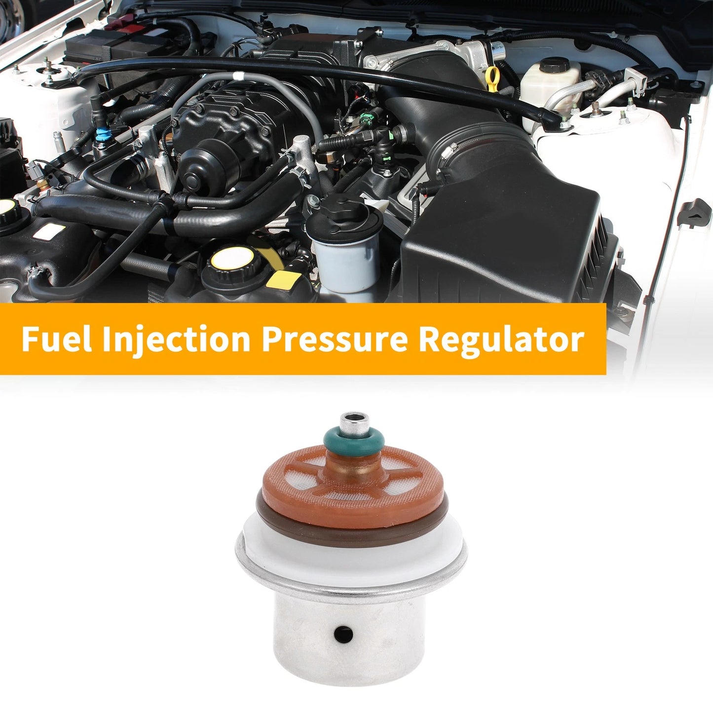 Fuel Pressure Regulator / Fuel Pump Regulator for Harley Davidson (2008–2017)