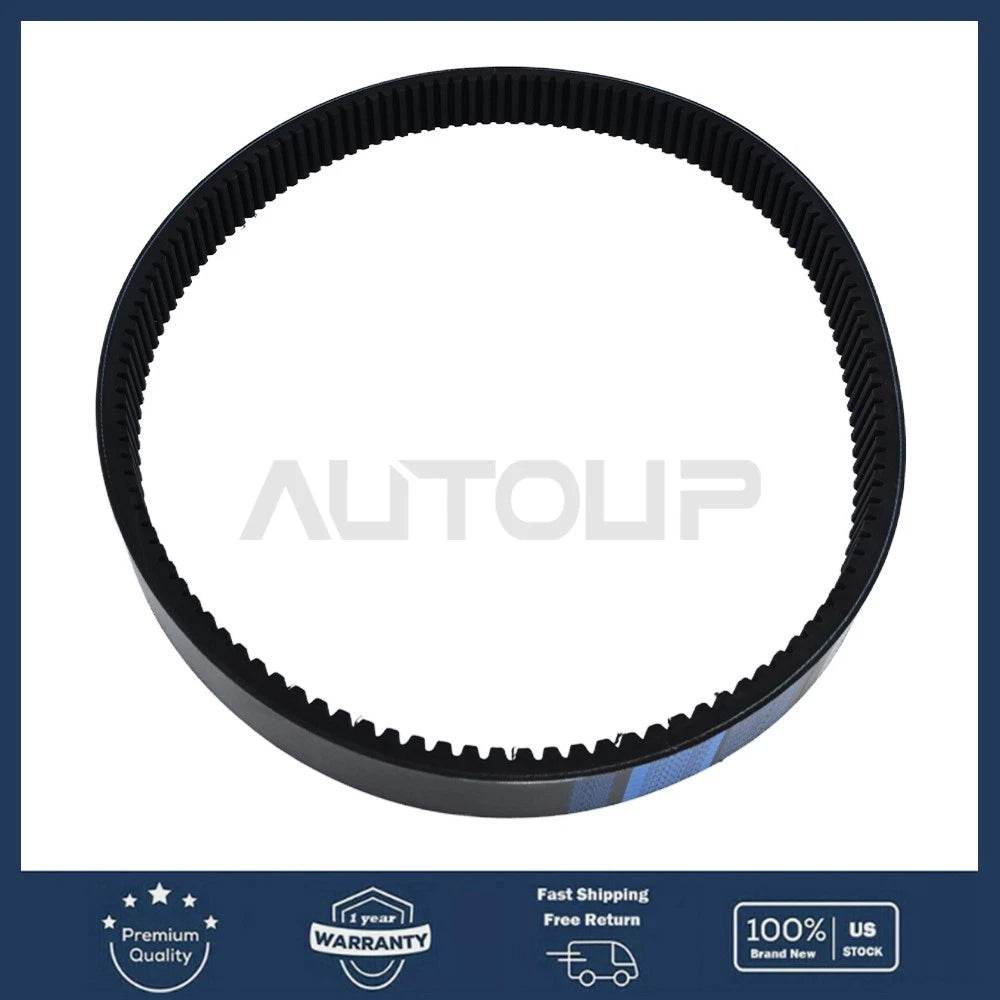 V-Belt for Bobcat 444M 500 600 610 Skid Steer Loader