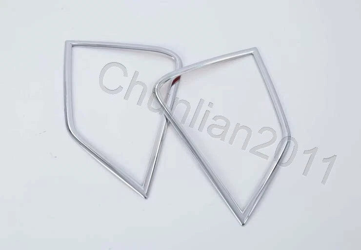Front Head Fog Light Cover Trim for Mitsubishi Eclipse Cross (2017-2020)
