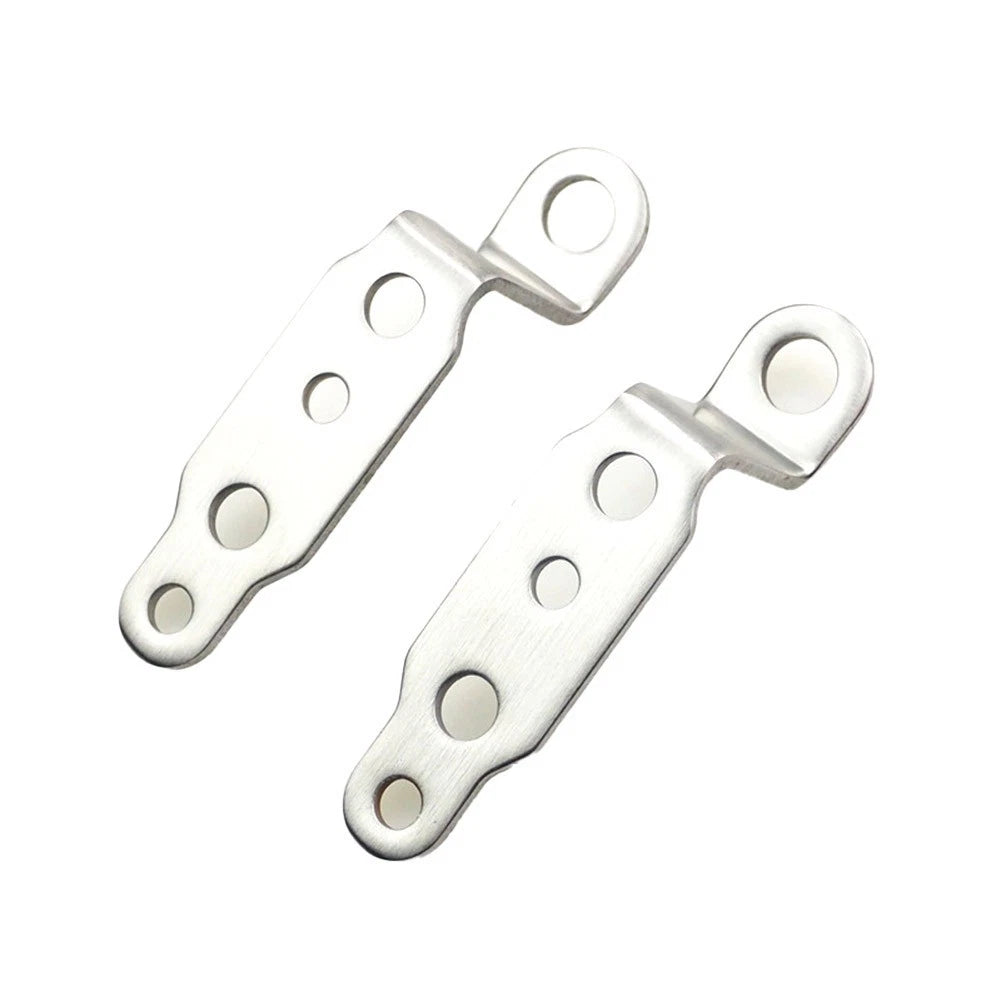 Lamp Holder Bracket 304 Stainless Steel for Motorcycle