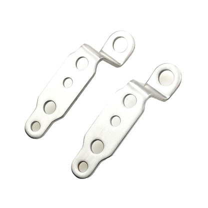 Lamp Holder Bracket 304 Stainless Steel for Motorcycle