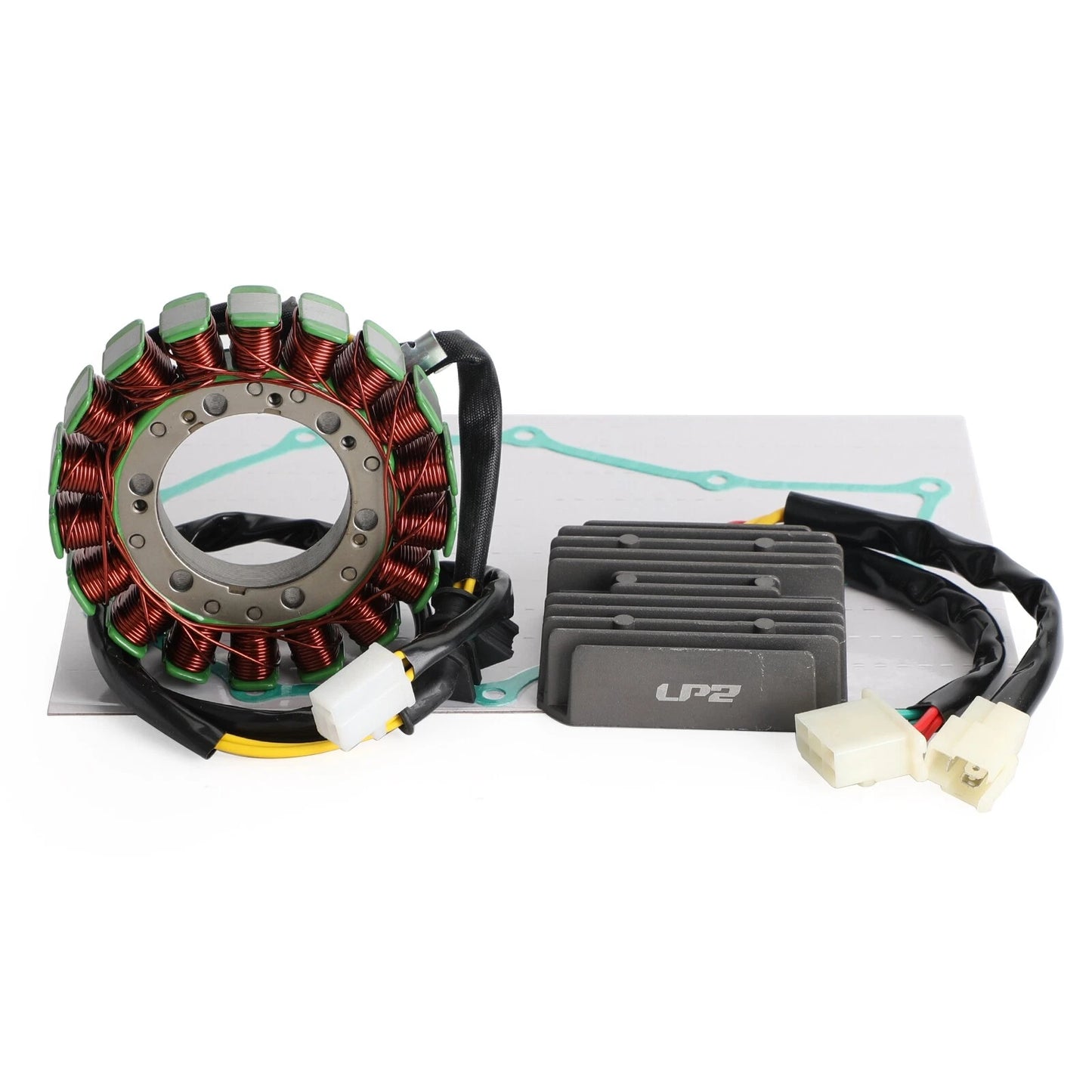 Stator, Regulator & Gasket Set for Honda XRV 650 Africa Twin (1988-1989)