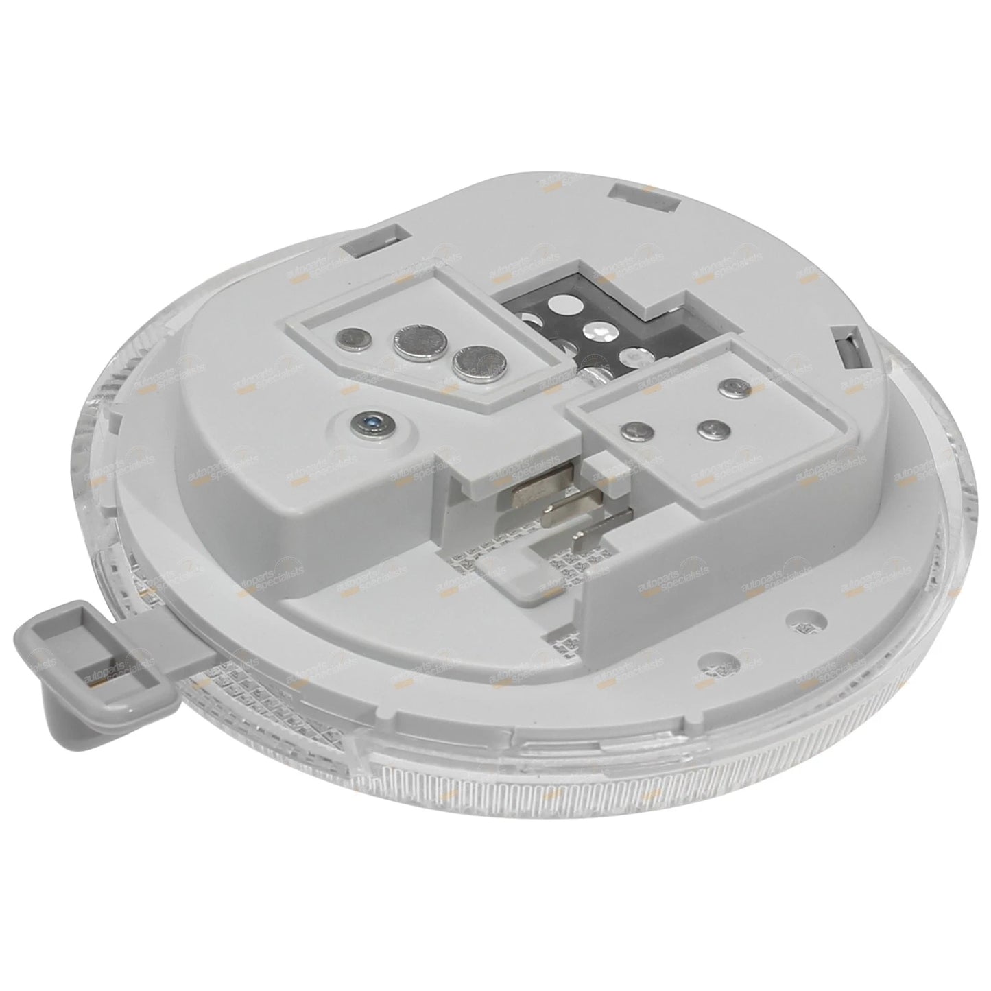 Interior Round Roof Lamp Light Assembly for Nissan Patrol GQ Y60