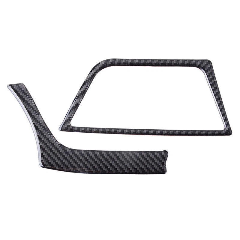 Carbon Fiber Side Air Vent Outlet Cover for BMW F30 GT F34 (2013-2019)