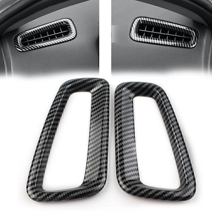 Inner Dash Side Air Vent Outlet Covers for Honda Civic (2022 - )