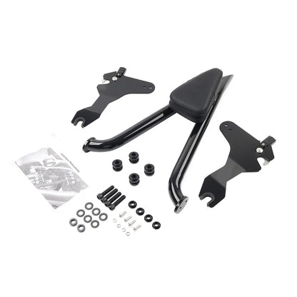 Sissy Bar Passenger Backrest for Harley Low Rider S FXLRS 2020-2024