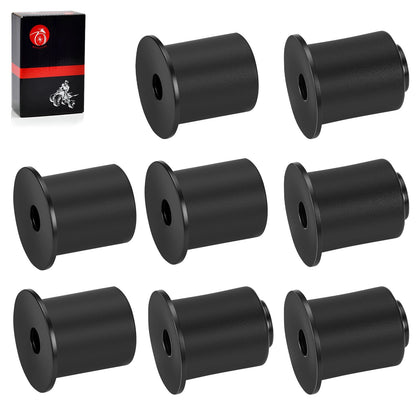 8 Pack Door Bushings Set for Honda Pioneer 700 SXS700M4/SXS700M2