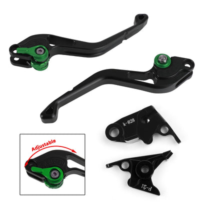 Brake Clutch Lever for Kawasaki Z750 (2007-2012), Z800 (2013-2016)