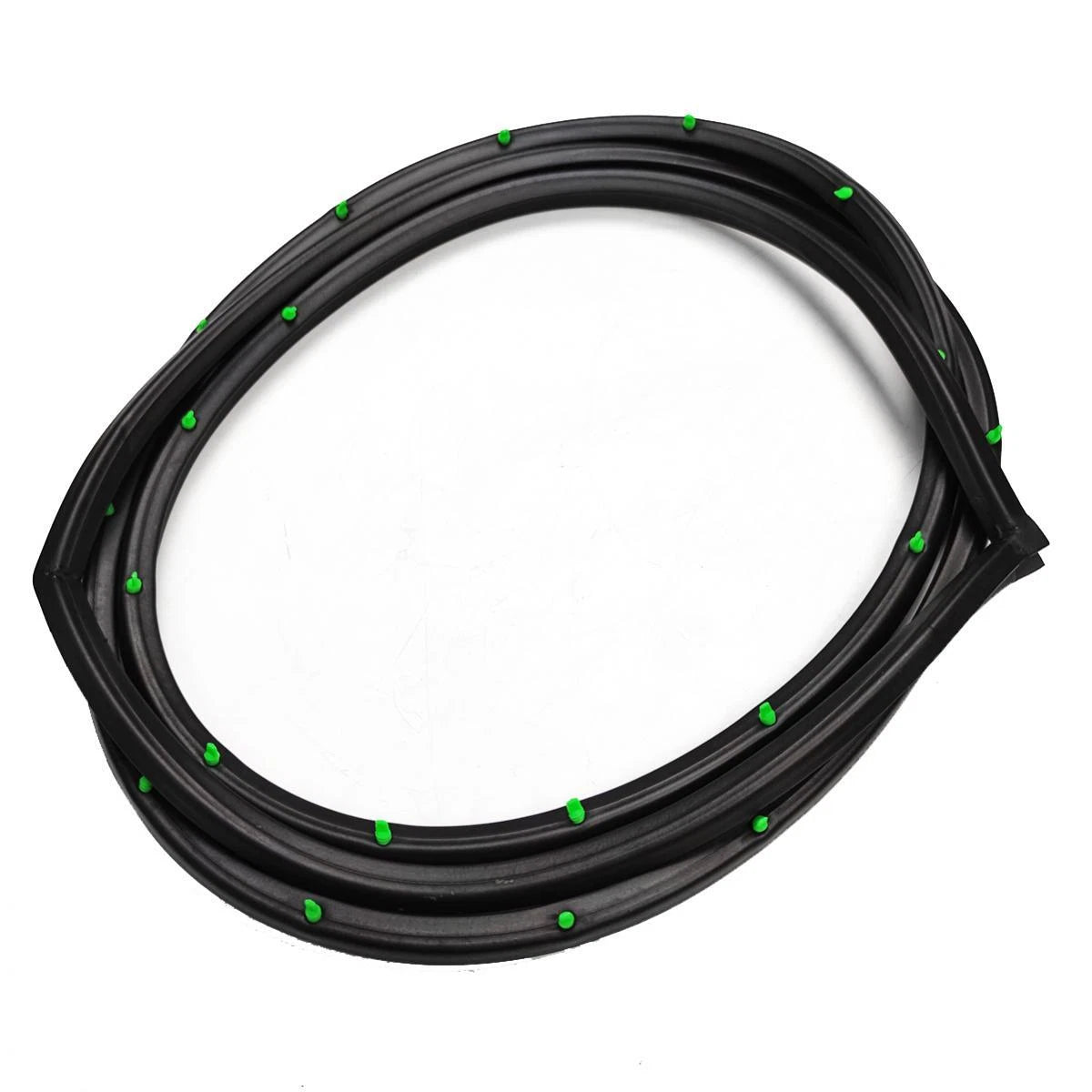 Weatherstrip Door Rubber FR Fits Datsun Nissan Cedric 240C 260C 4D SED 71-75 D12