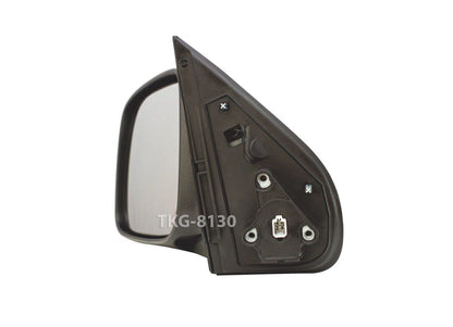 LH Electric Side Mirror Black for Isuzu D-Max (2003-2011)