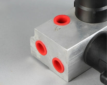 Hydraulic Suspension Valve Block for Mercedes W220 (1998–2005)
