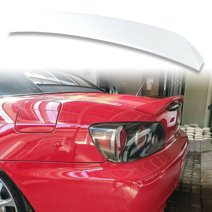 Boot Spoiler for Honda S2000 AP1 AP2 (2000-2009) - White NH-565