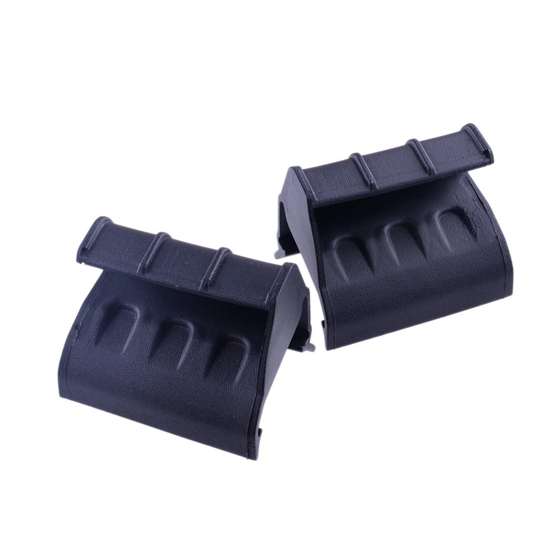 Rear Window Soft Top Retainer Bracket for Jeep Wrangler JK (2007-2022)