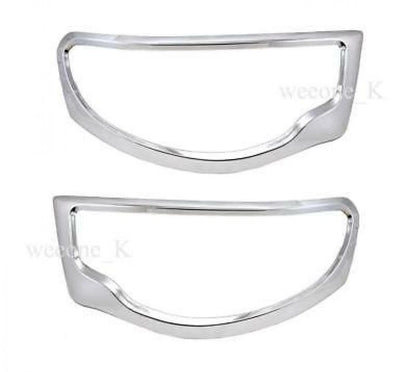 Headlight Cover Trim for Mitsubishi L200 Triton Ute(2006-2014)