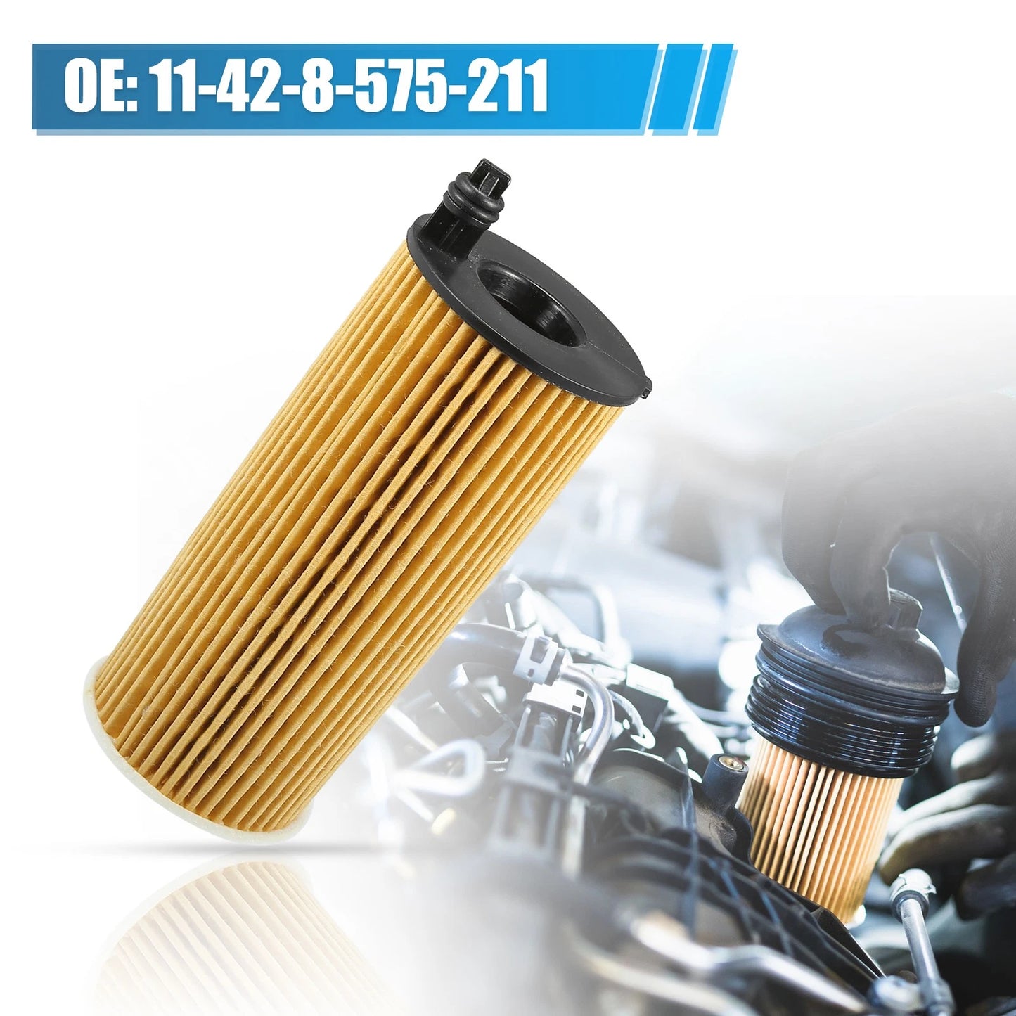 Oil Filter for BMW X3 (2004-2010)