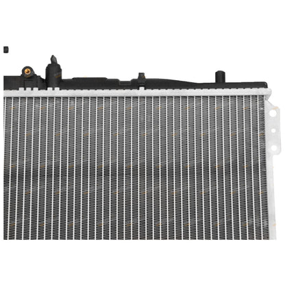 Radiator Aluminium Alloy Core for Ford Telstar 2.2L FE 4cyl Auto (1987 - 1989)