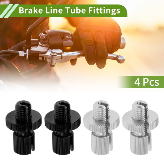 4 x M10 Cable Adjuster Screw for Motorcycle
