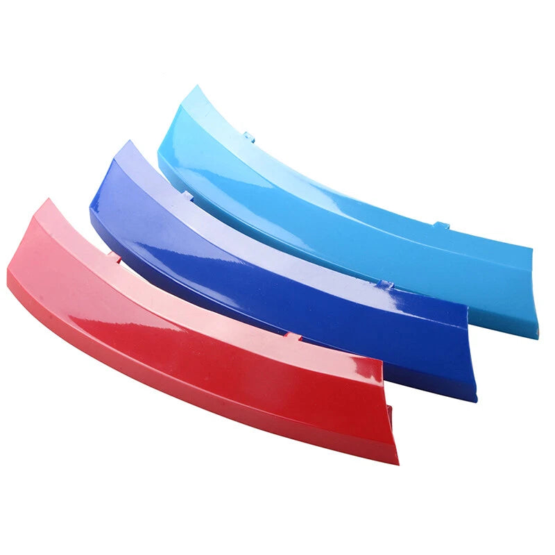Grille Cover Trim Strips for BMW X5 E70 Accessories (2008-2013)