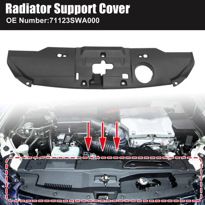 Radiator Support Cover for Honda CR-V EX (2007-2009)