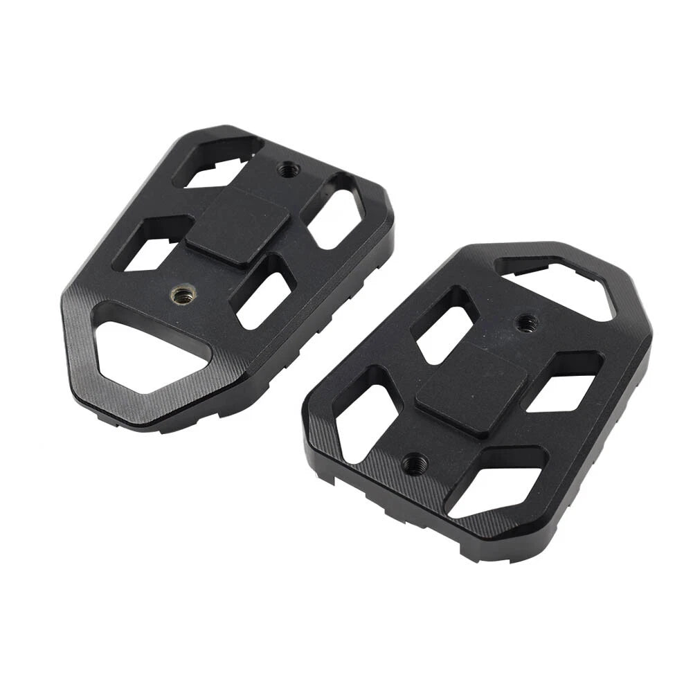 Wide Foot Peg Adaptors for Suzuki DL650 DL1000 V-Strom 2006-2023