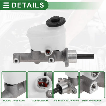 Brake Master Cylinder Reservoir for Toyota Tundra (2000-2006)
