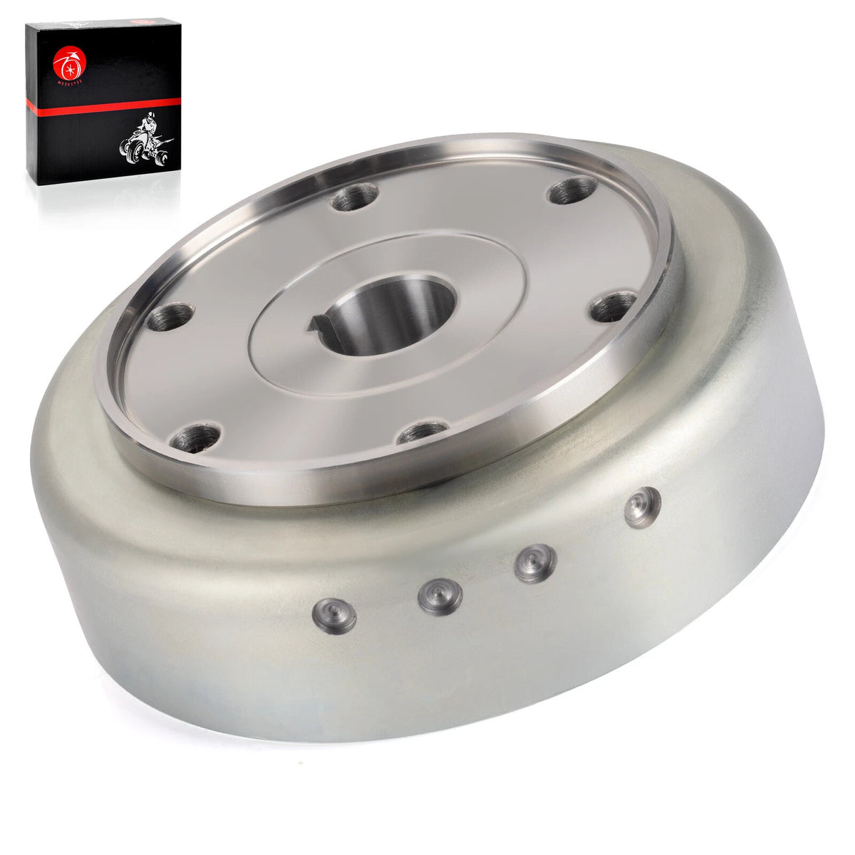 Flywheel Rotor for Yamaha Grizzly Bruin Wolverine YFM350 (2004–2014)